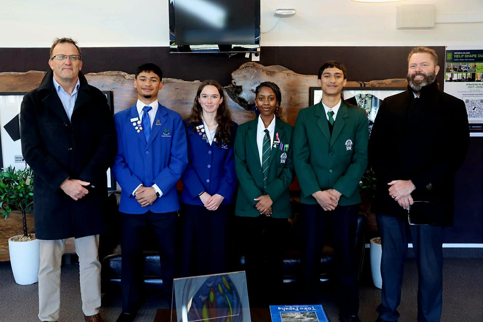                                                            Te Pānui o Otamatea 